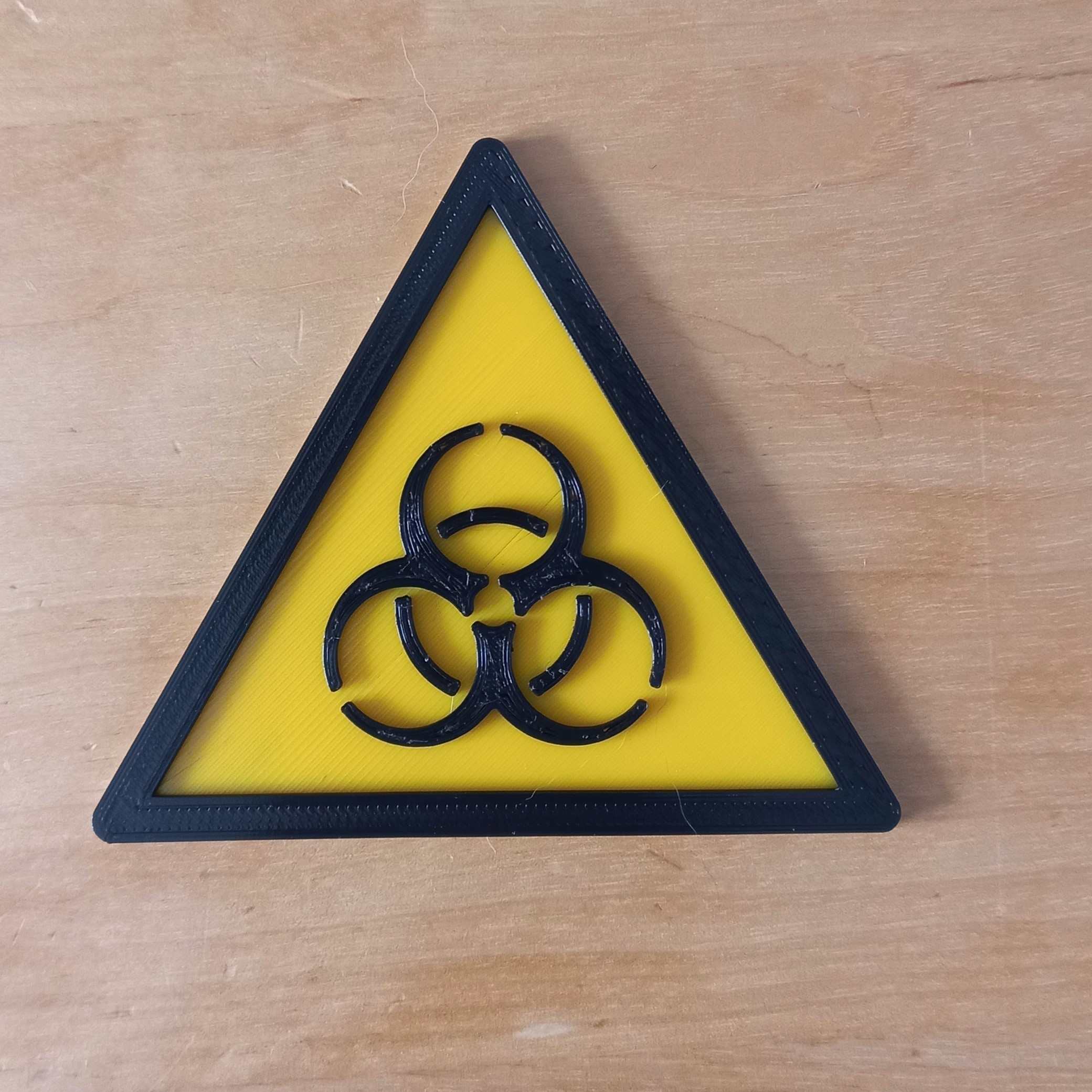 ISO 7010 Warning Signs