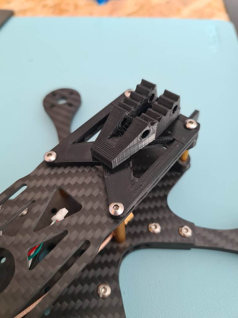 Shendrones Terraplane ATH Mount Gopro