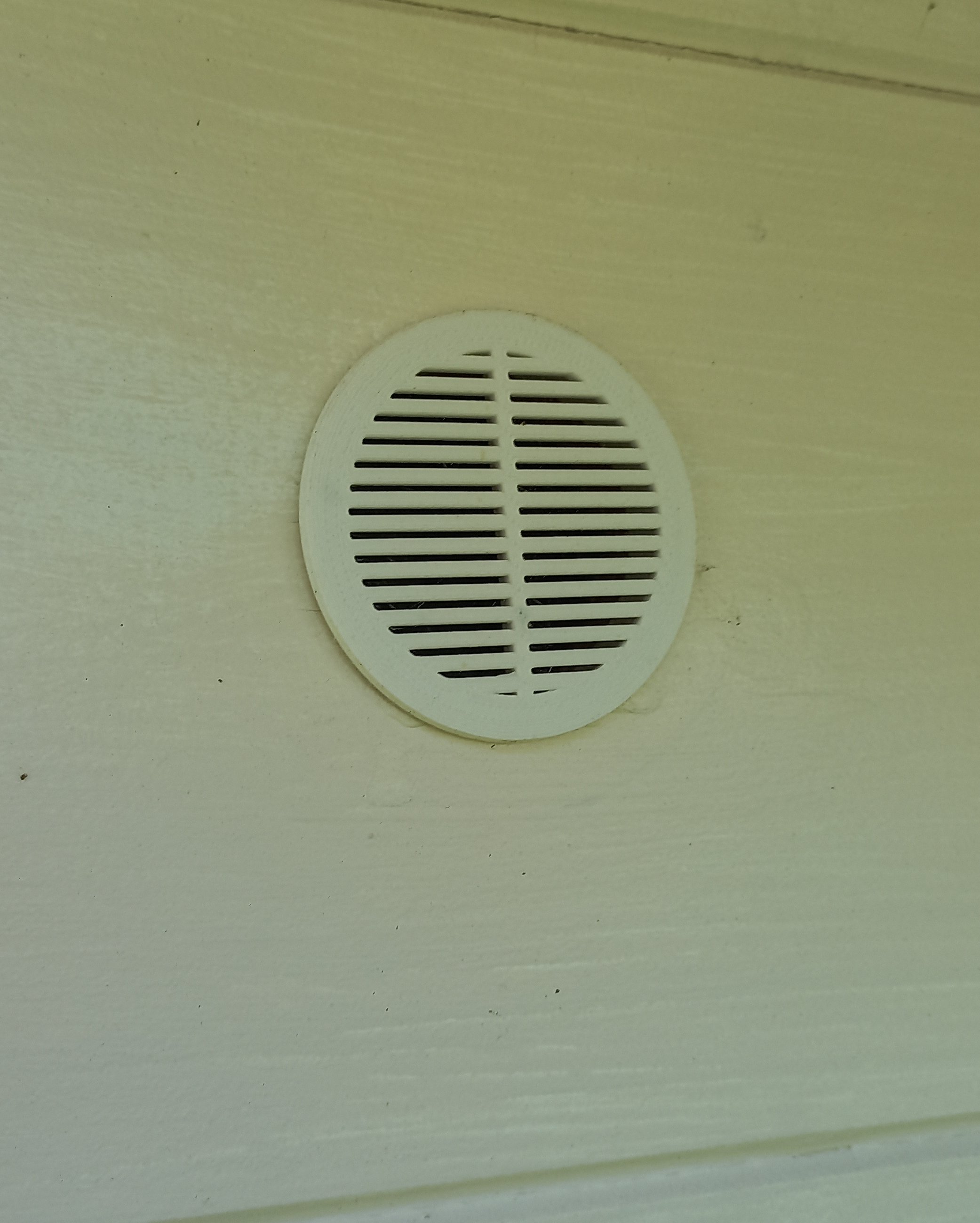 Ventilation Grid for Ø44 hole