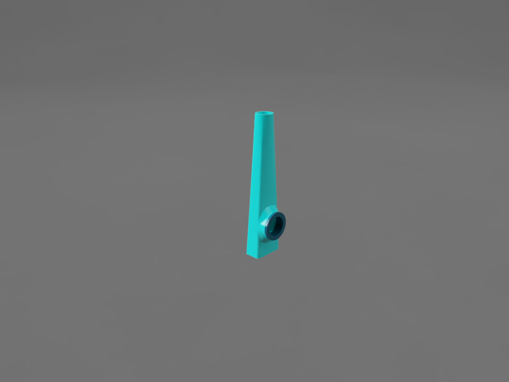 Basic kazoo