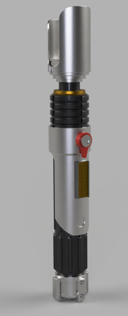 Sabine Wren Lightsaber From The Ahsoka Tv Series