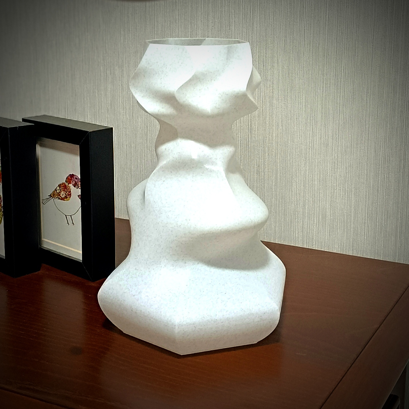 Escaganifobeticus Vase (cooling and overhang test)