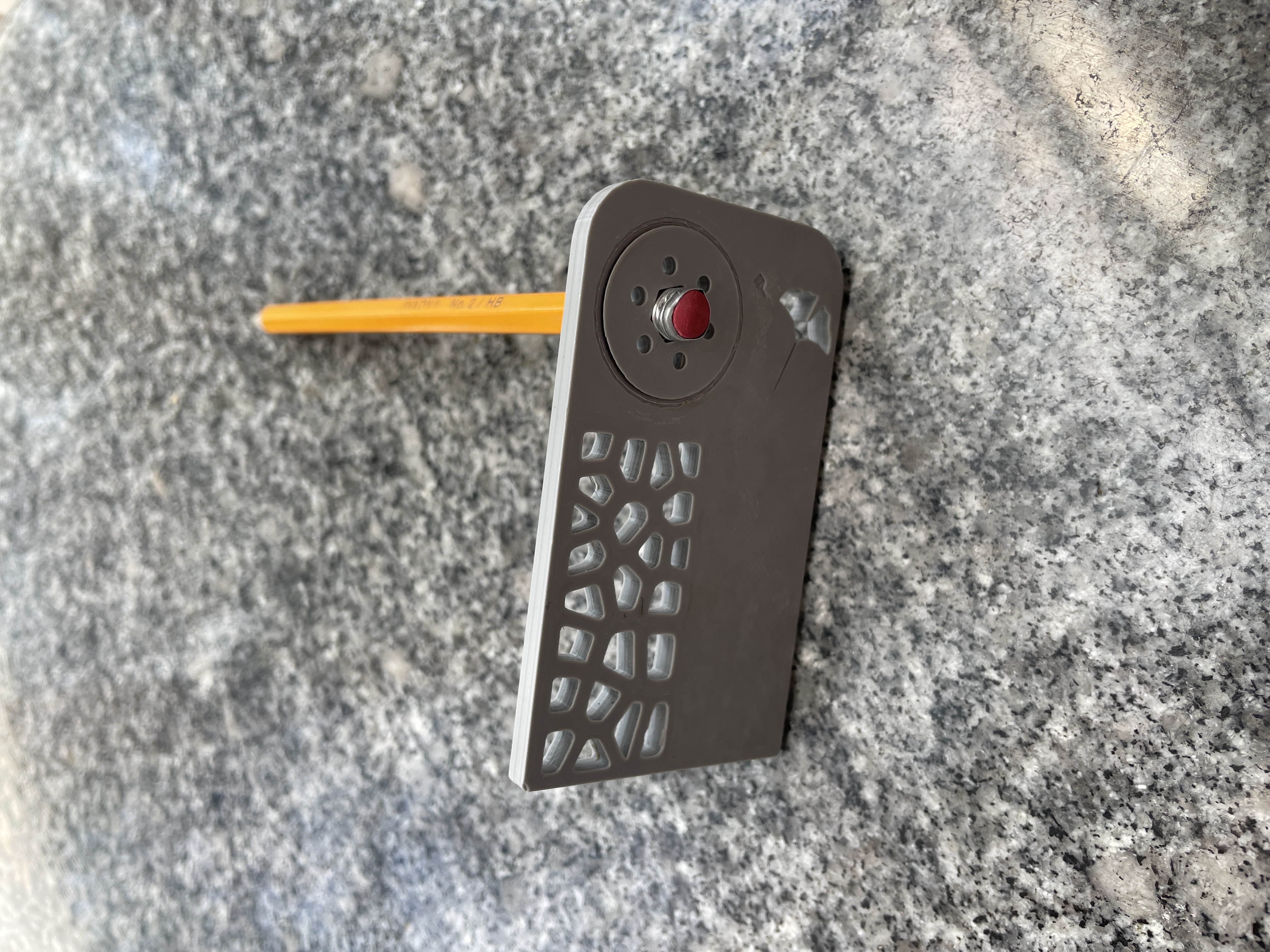 Fidget Card