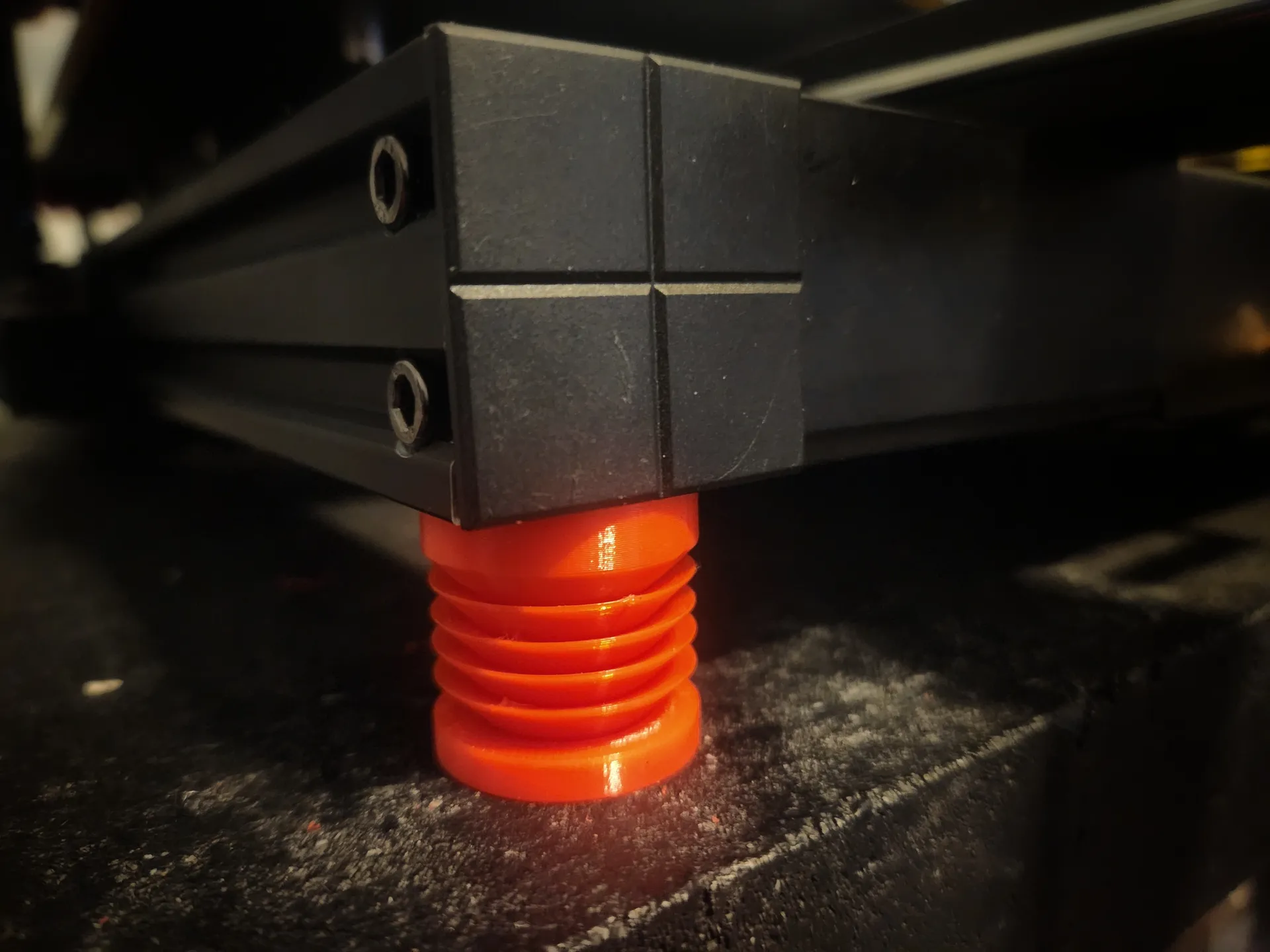 Anti-Vibration Feet All 3D Printers 2020 4040