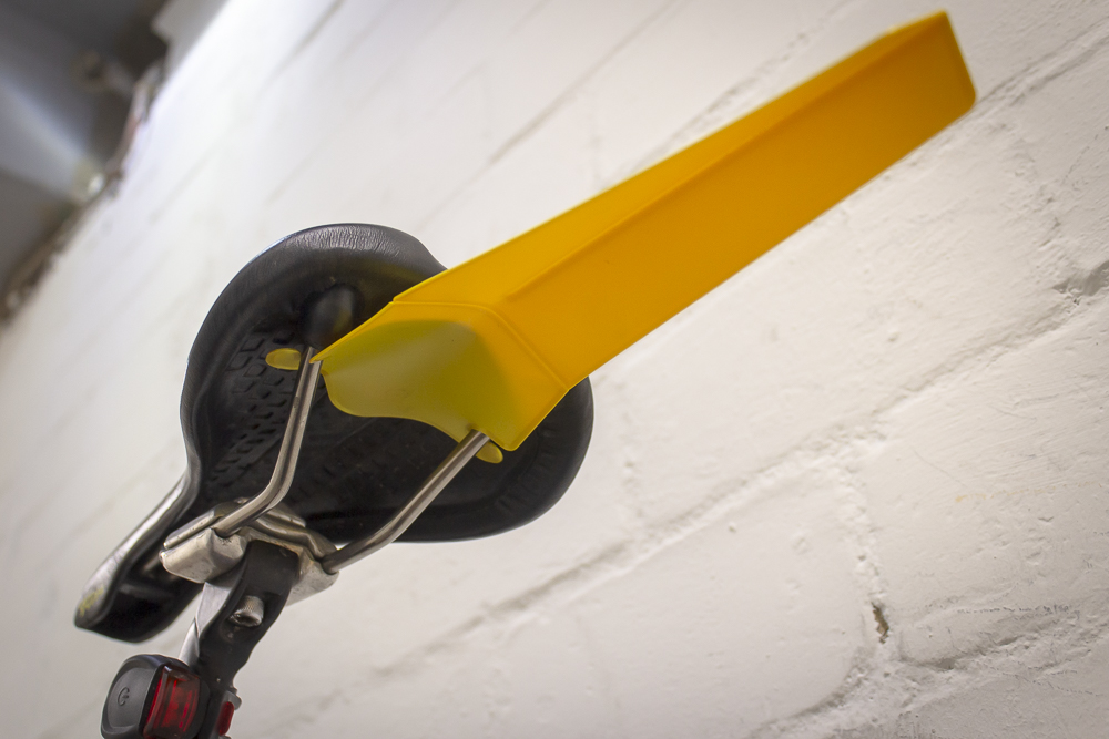 Simple Mudguard - Bike fender - Easy print