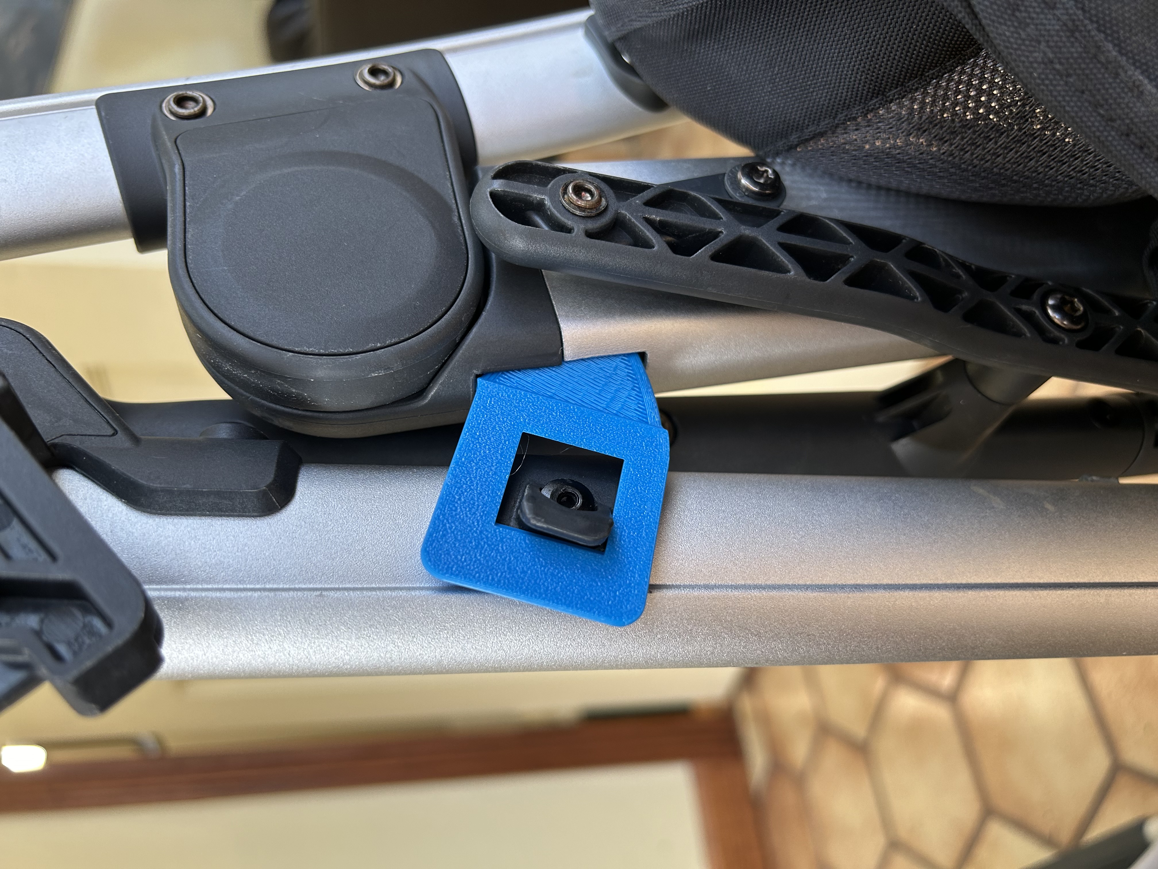 Uppababy Cruz V2 Stroller Locking Latch Part