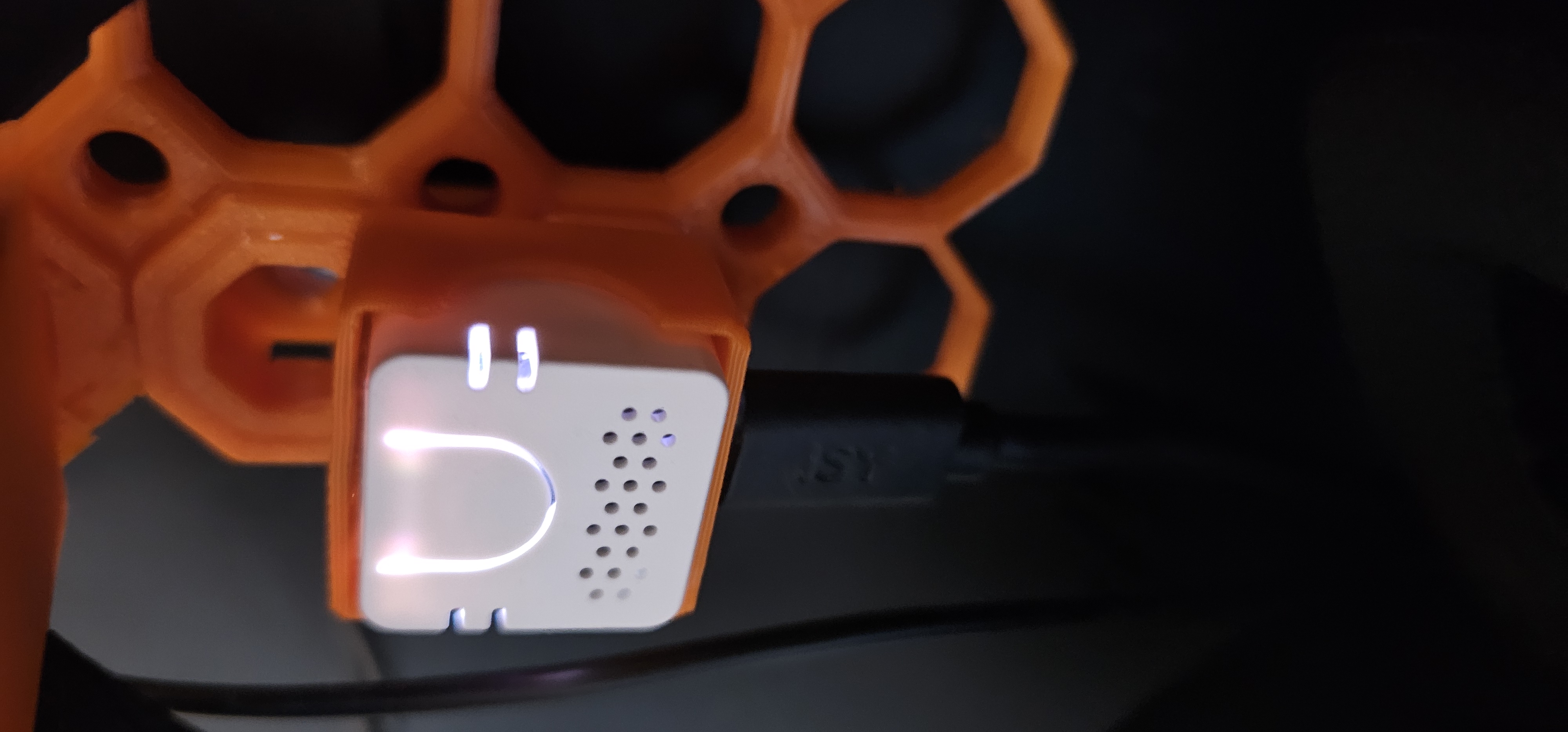 M5Stack ATOM ECHO Multiboard Mount+Case