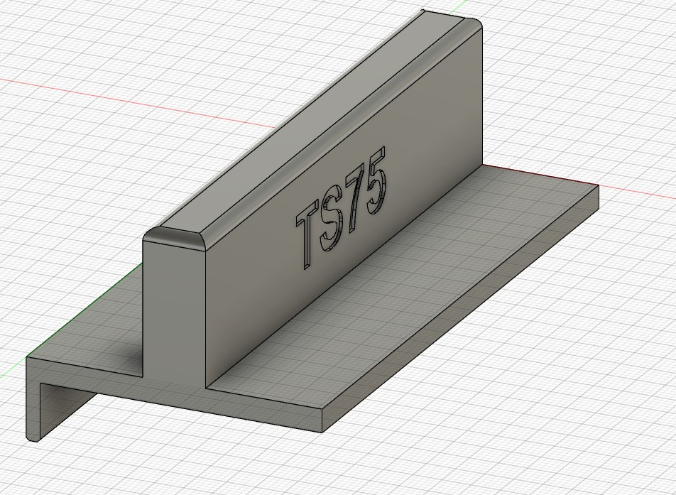 Festool Tracksaw Kerf Wedge