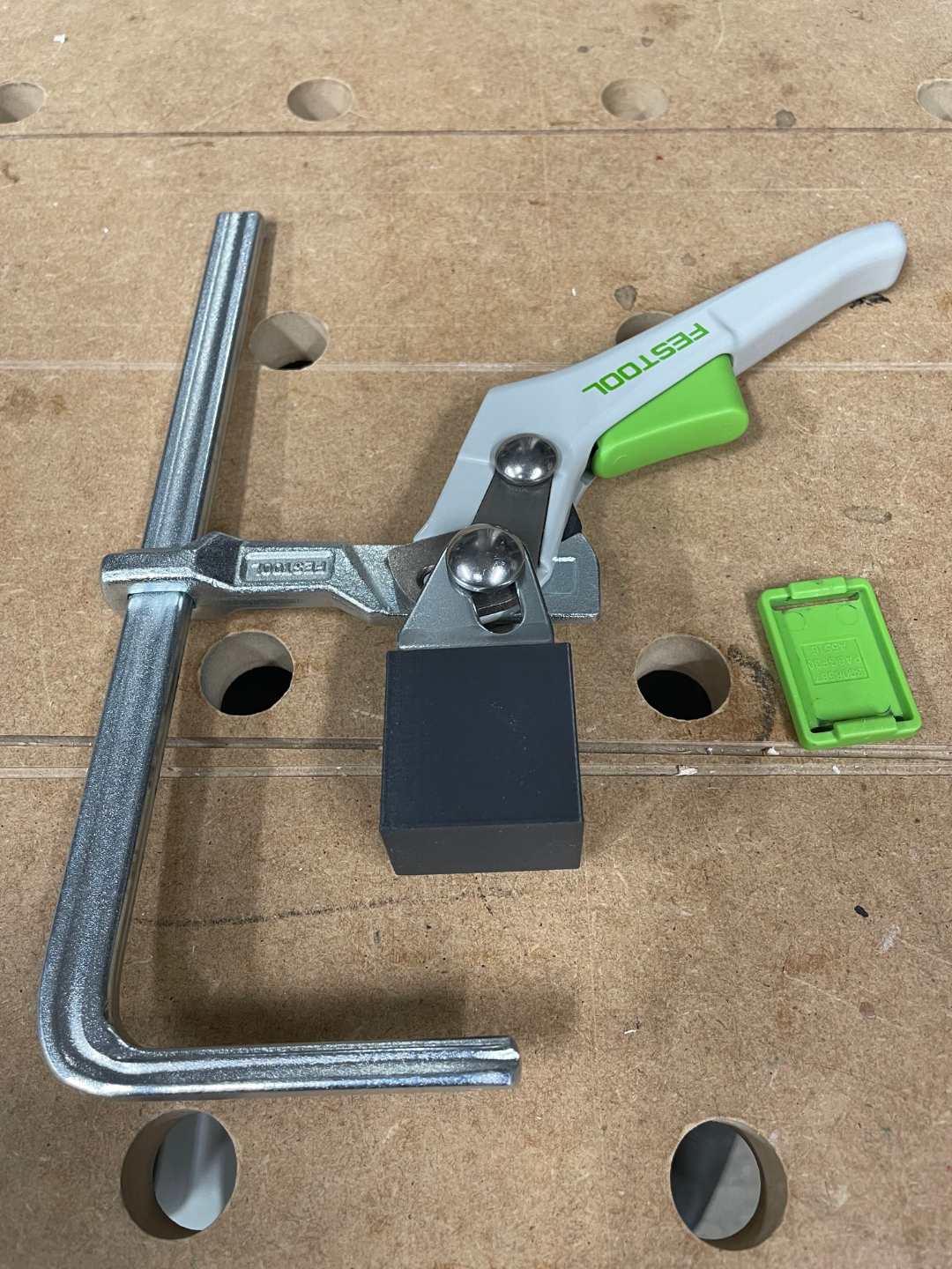 Festool Quick Clamp Pad 1.5" Extender