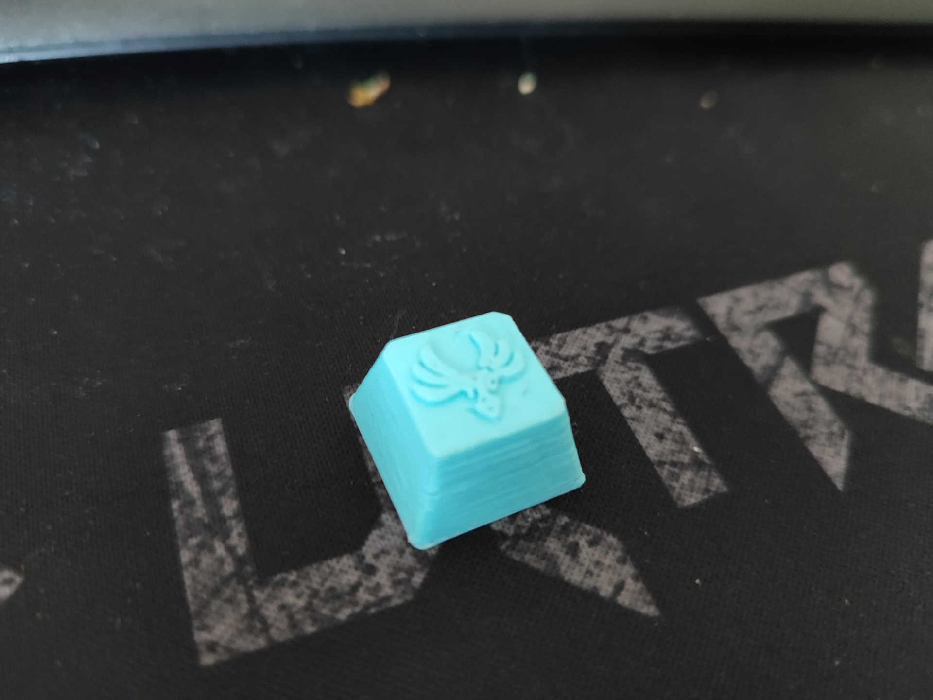 MX Anemo keycap (genshin impact)