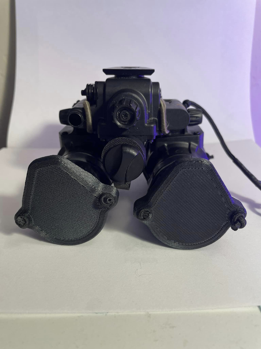 Pvs14 Iris Day light cap (short tab)