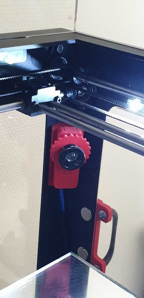 Corner Cam Duplicator 6 (Logitech C270 + Fisheye)