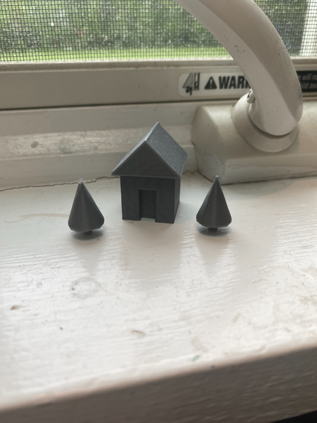House cute decoration
