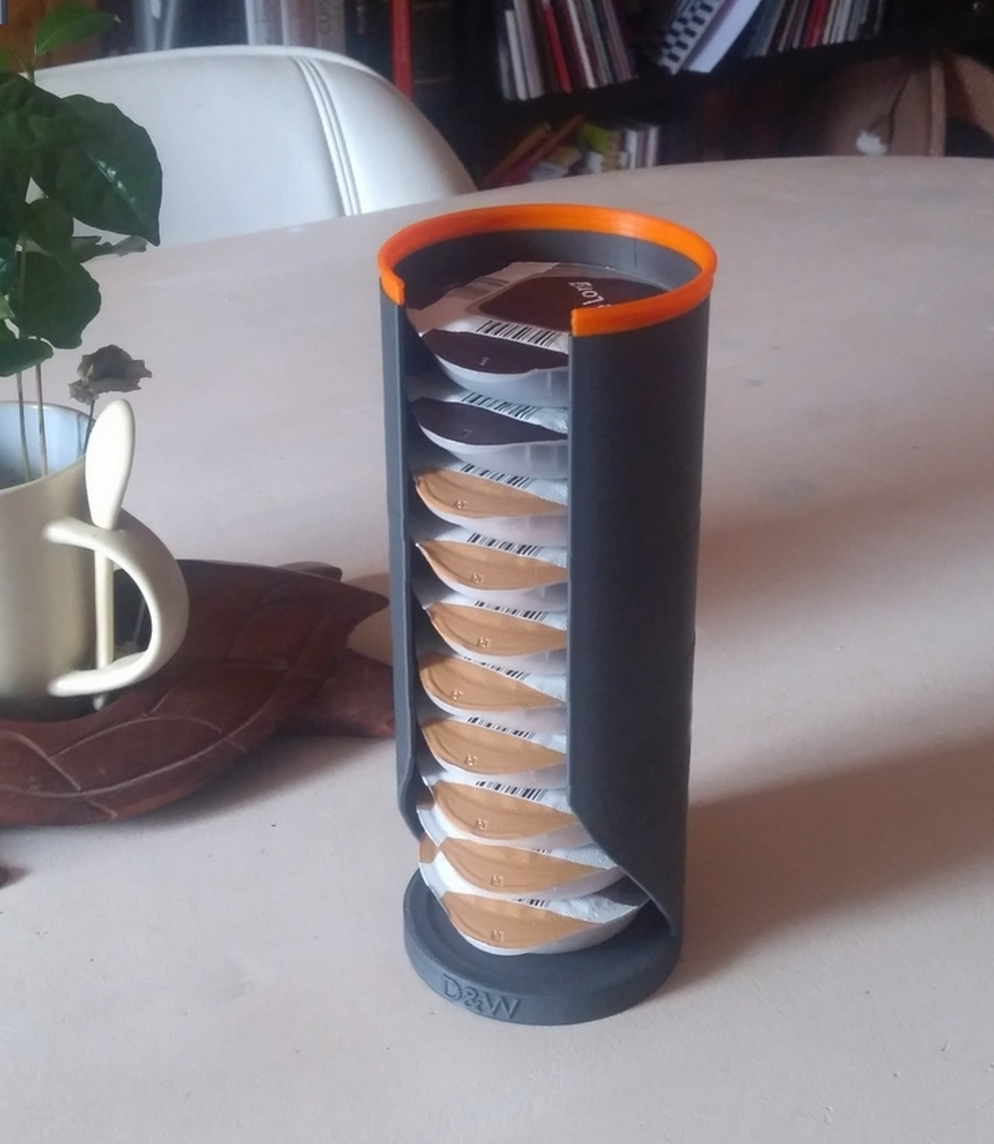 Tassimo - Capsule Holder