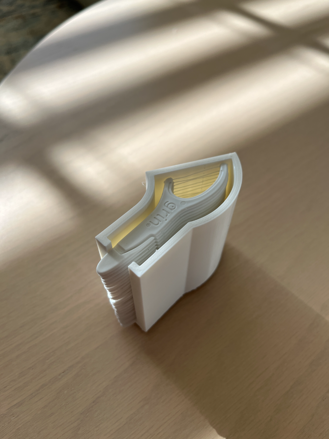 Grin Oral Care Floss Holder