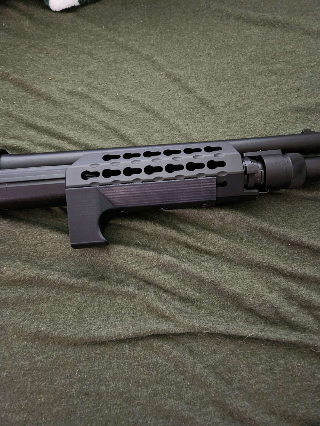 Cyma M3 Pump Handstop