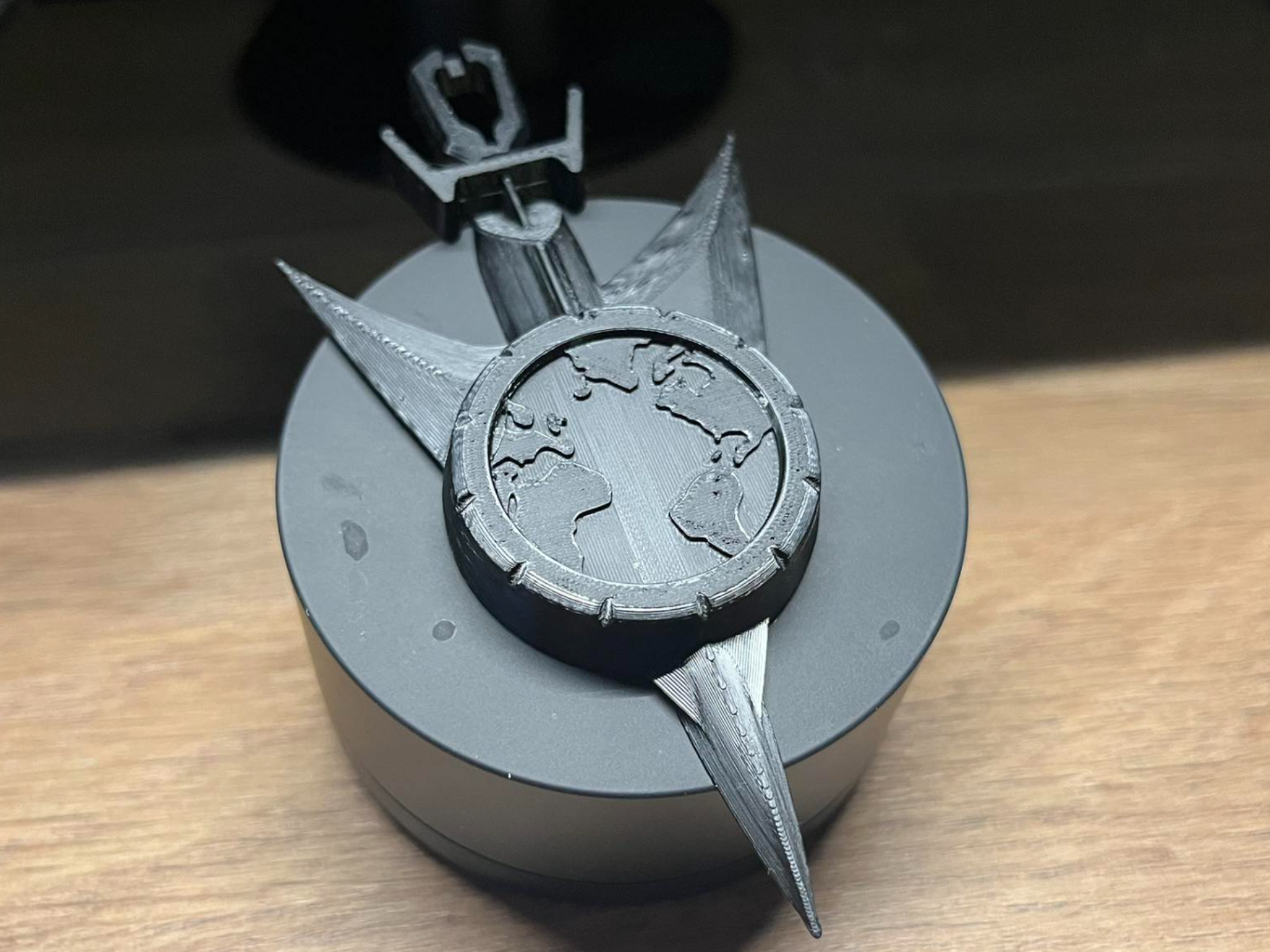 Star Trek Discovery Terran Badge insignia