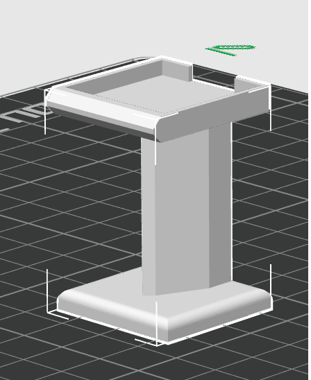 Fimi manta Vtol GPS mount