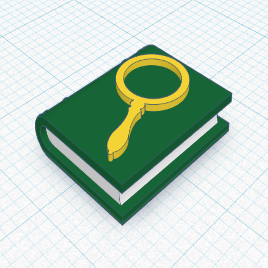 Clue Token for Arkham Horror LCG