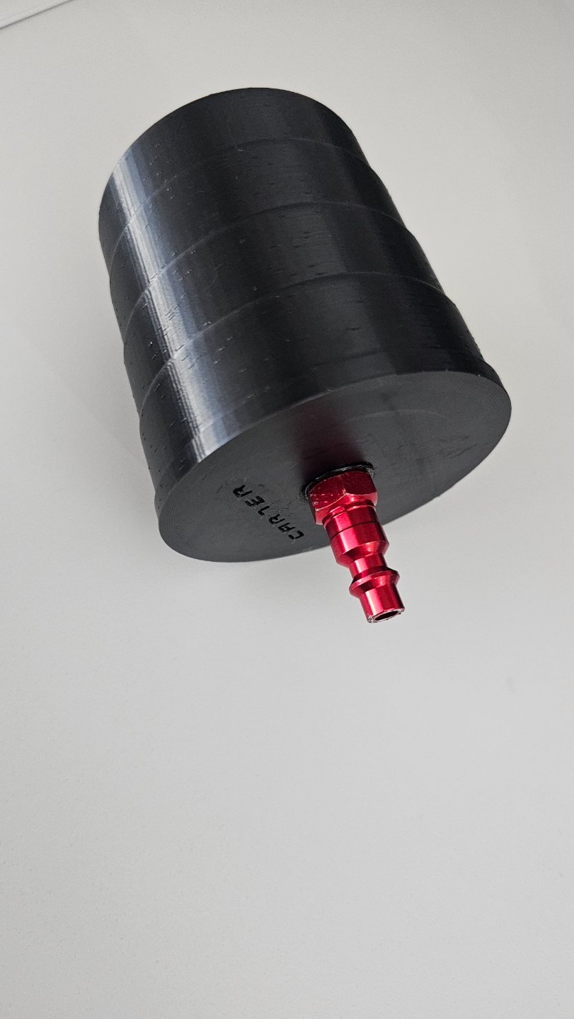 72-78MM Turbo Cold Air Charger Test Plug