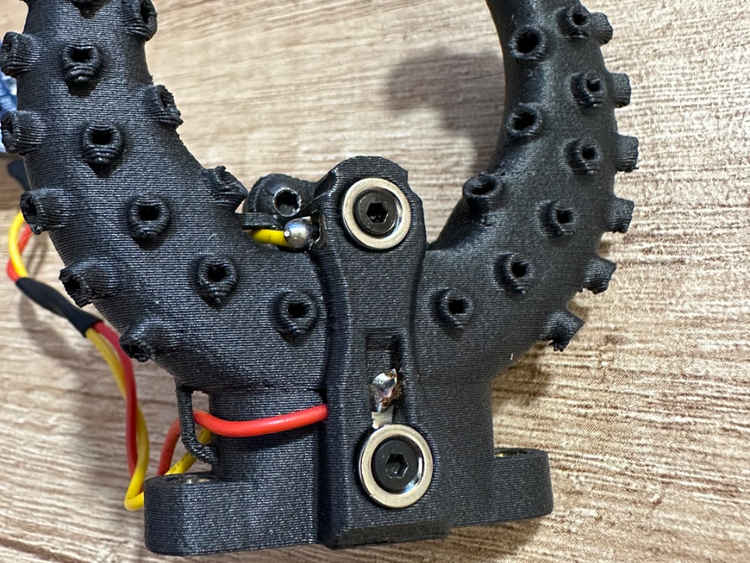 VzPrintHead TentaCool duct for Rapido&Euclid&CPAP