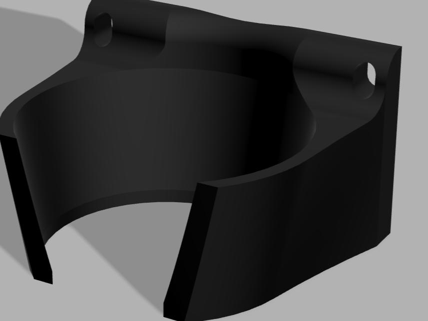 MiniPimer Holder (Wall Mount)