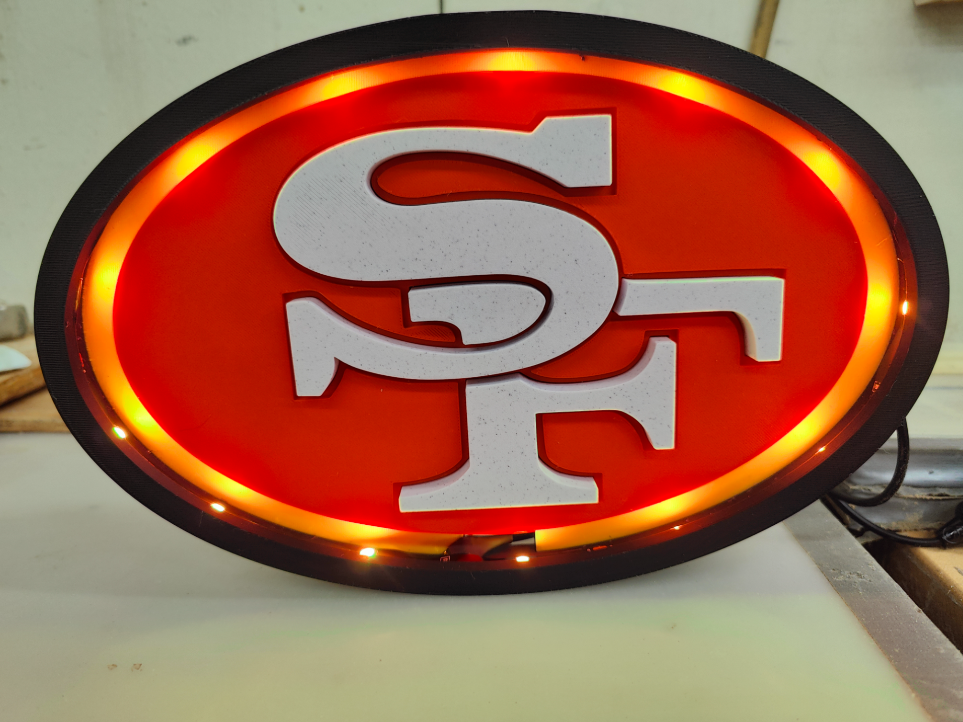 Logo SF