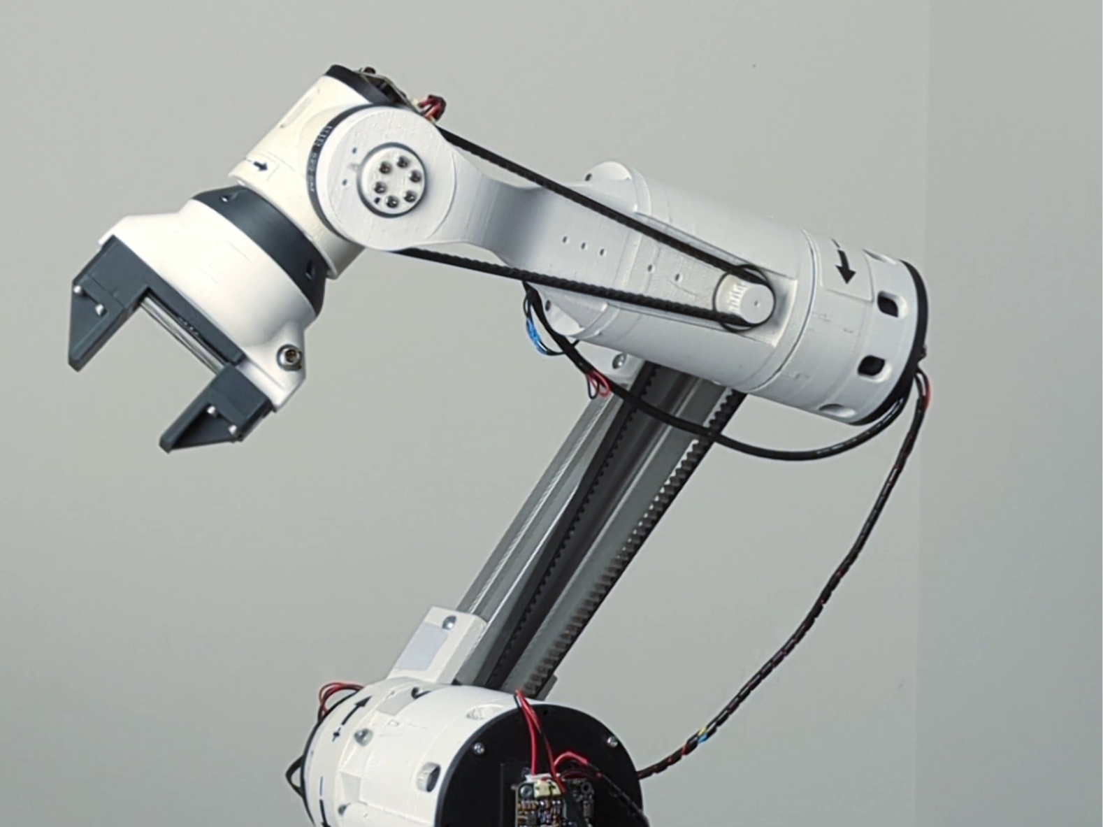 CM6 v2 3D printed robotic arm