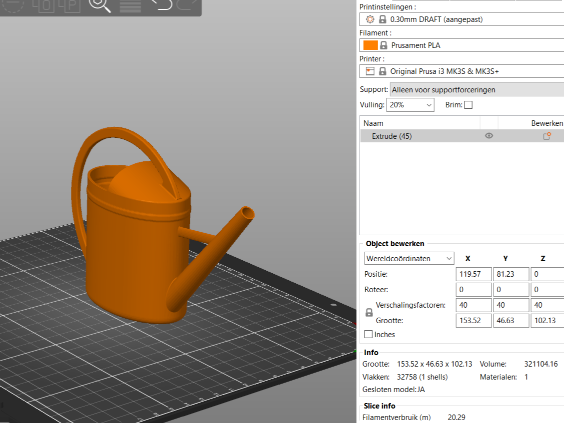 Watering can