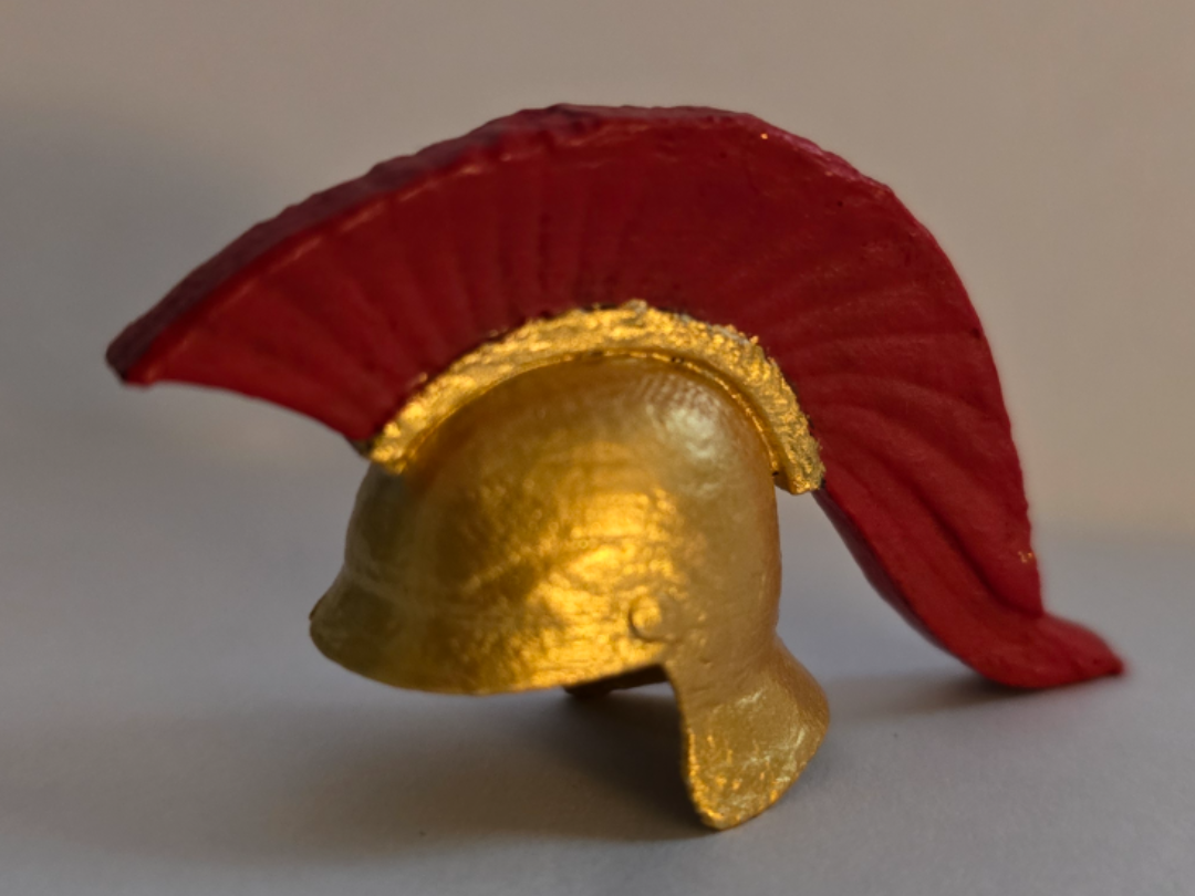 Trojan Helmet for Lucky13