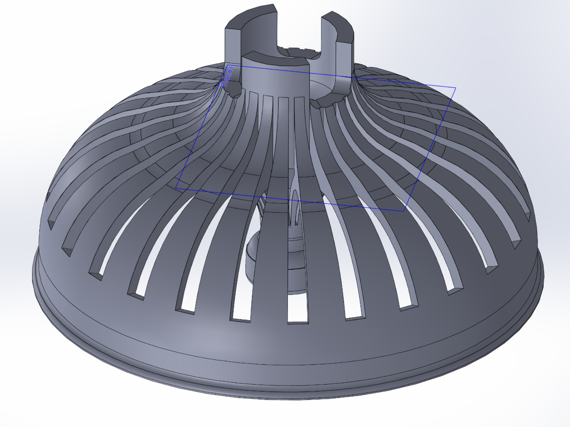 SinkNet for home use printed in PETG