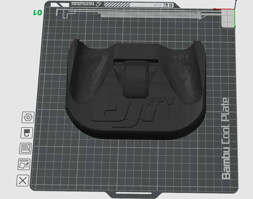 Cover controller 2 DJI Fpv Avata Zpro
