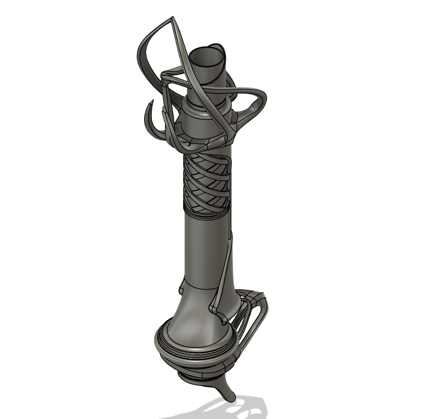 Dread lightsaber