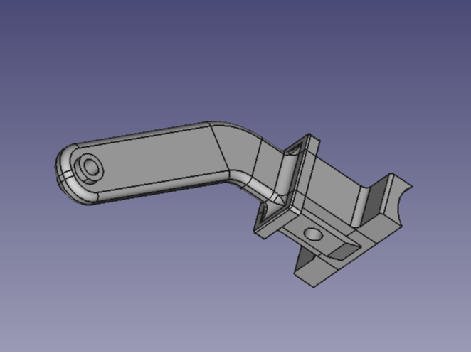 Peg Perego Team Stroller connector