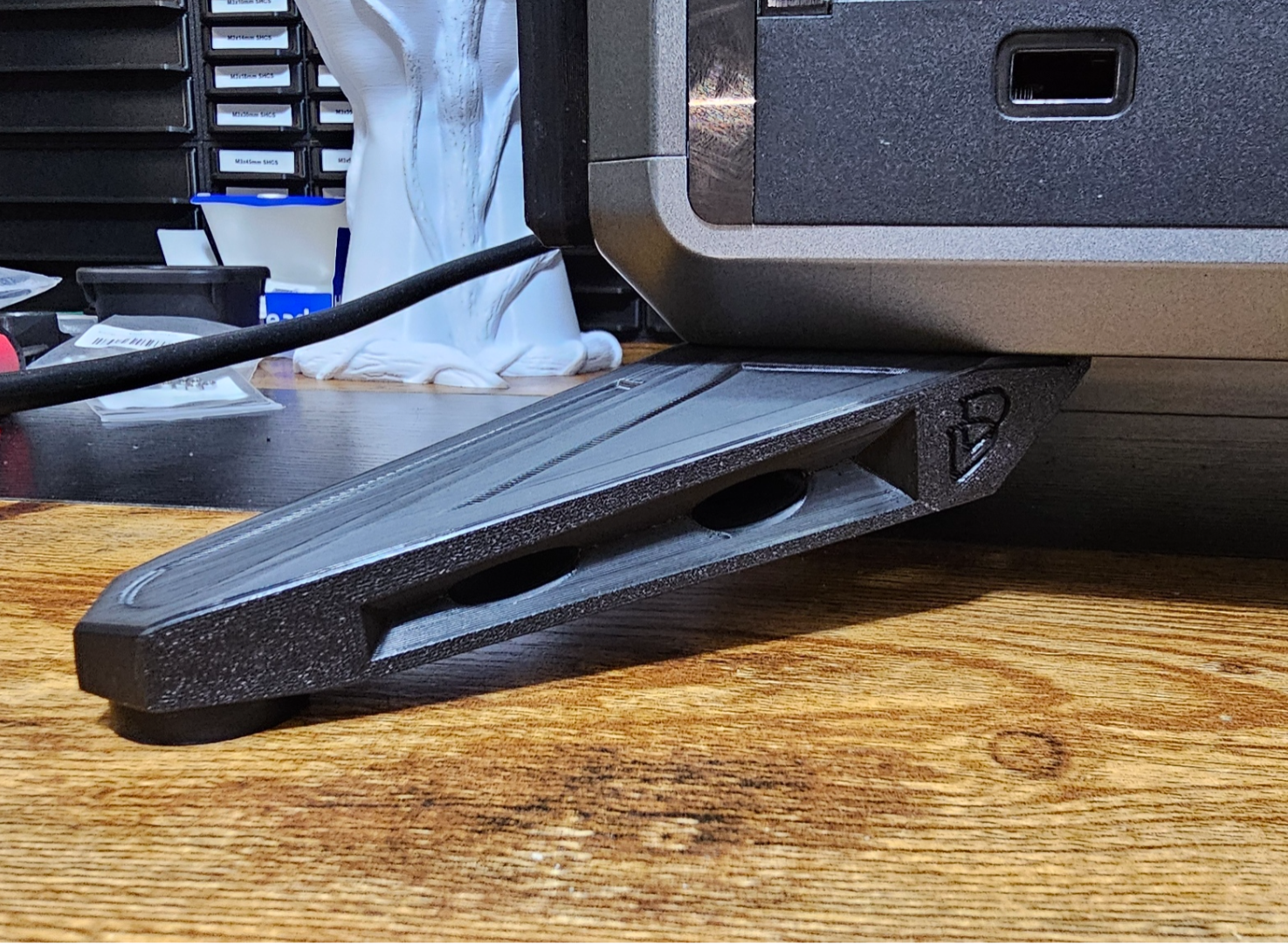 Creality K1 Max Wide Stance Legs V2