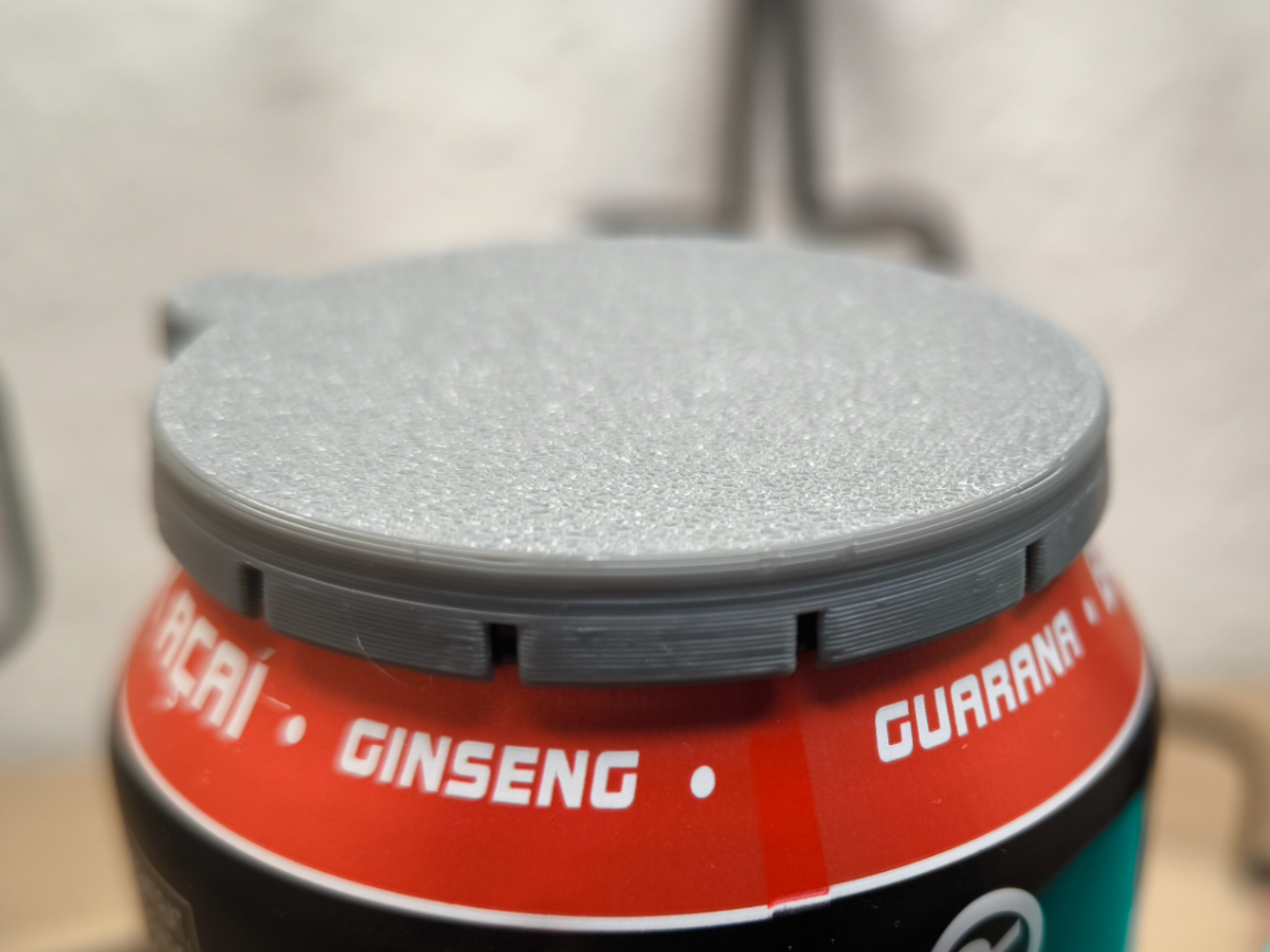 Dosendeckel einfach