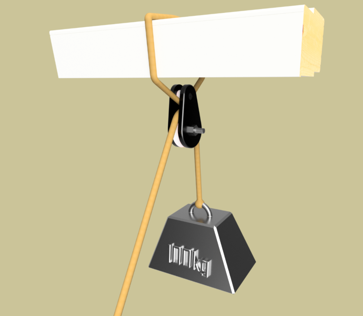 home gym pulley