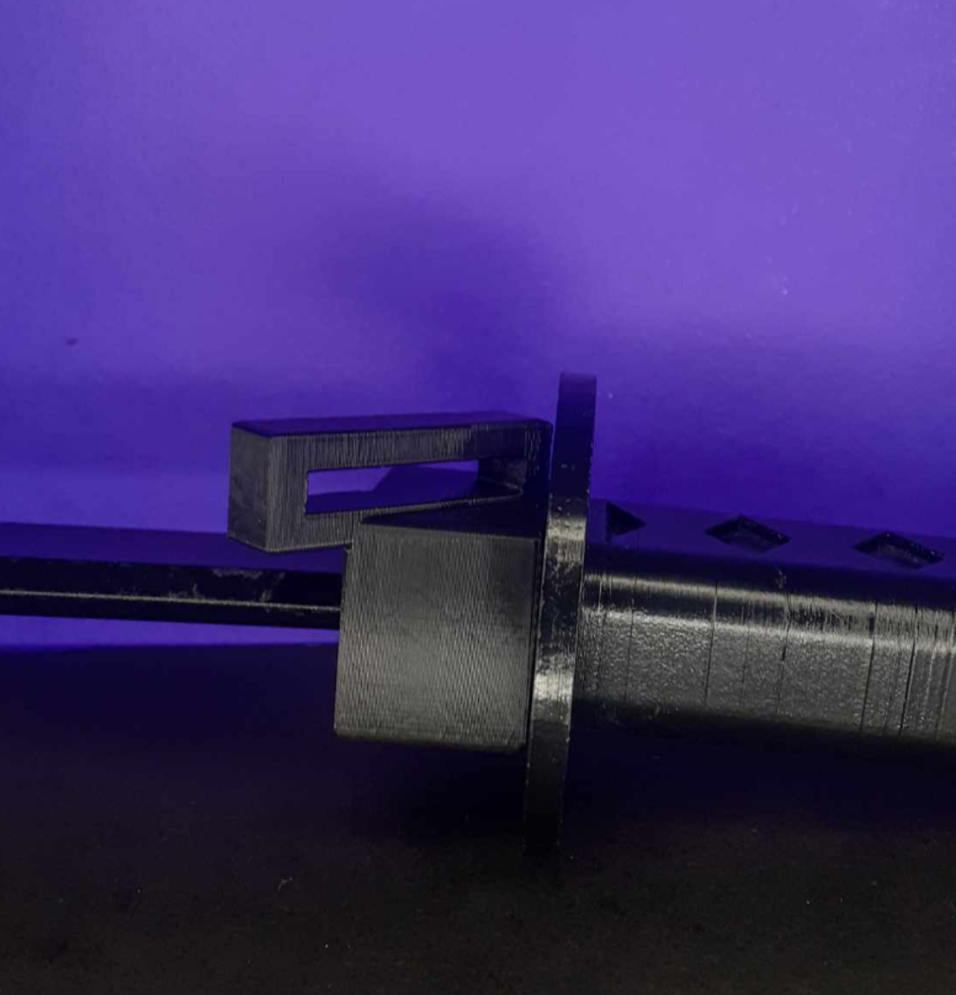 SCABBARD FOR TANJIRO KATANA