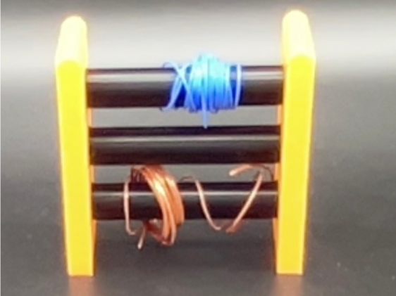 Filament sample holder