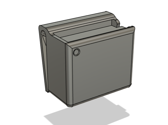 Meds Carrier Unit - MCU Belt Accessory