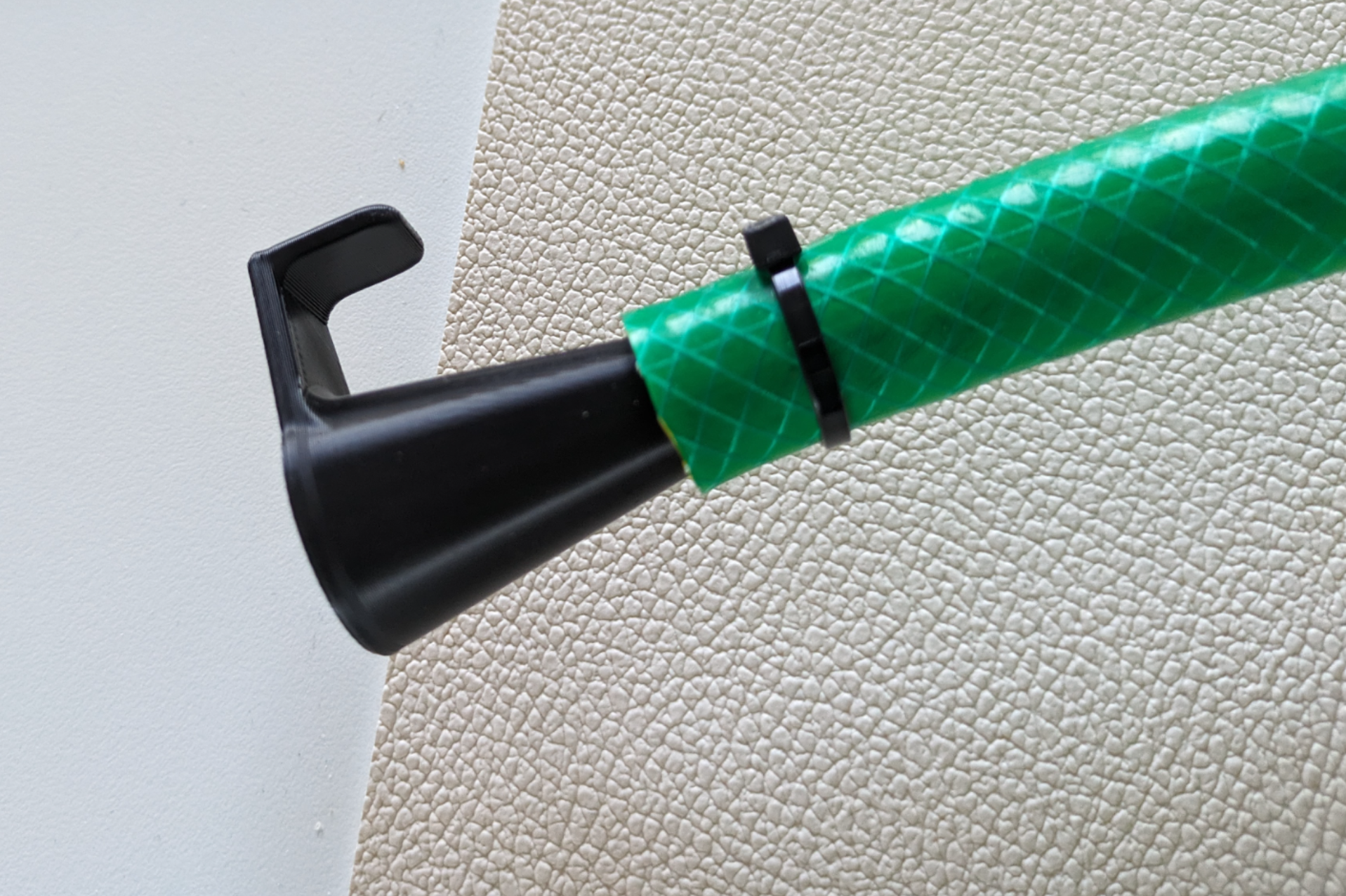 Rain Water Collector hose nozzle