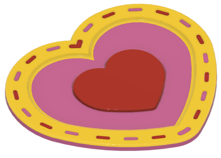 Hey Duggee - Favourite Badge