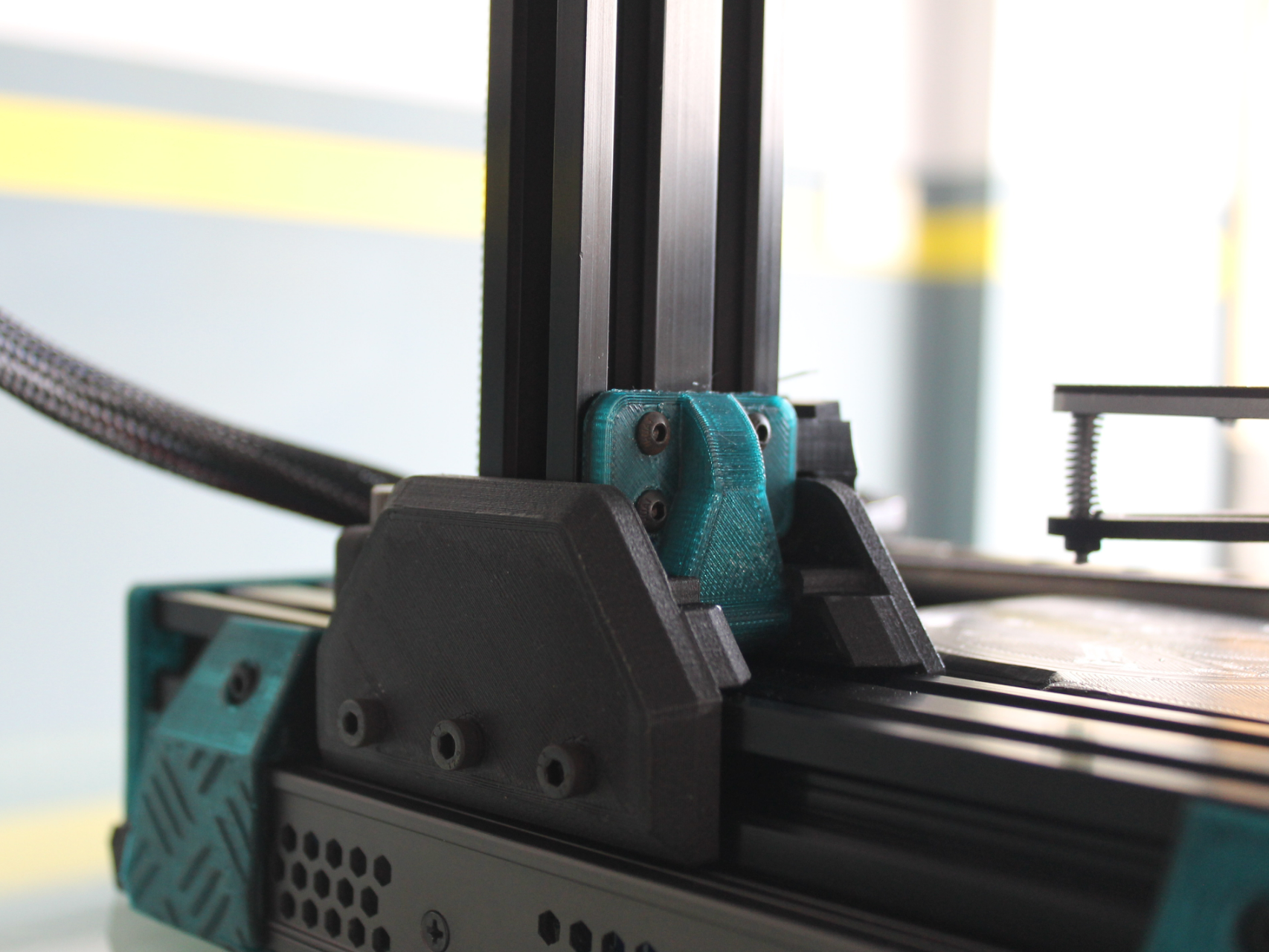 ANT foldable_3dprinter
