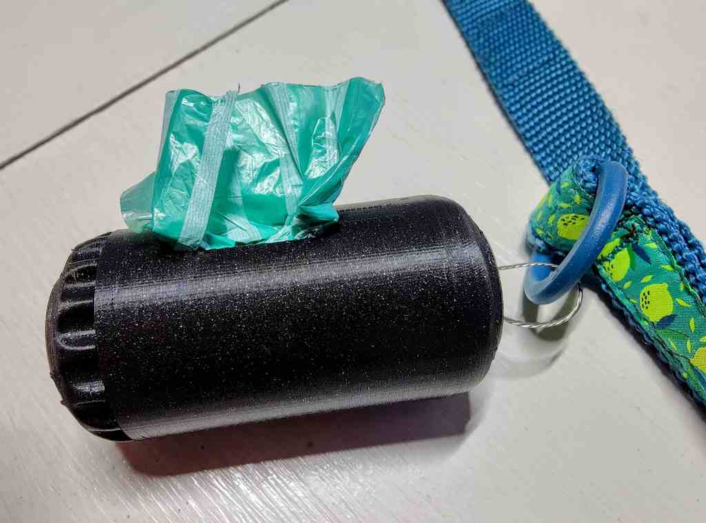 Dog Poop Bag Dispenser V1