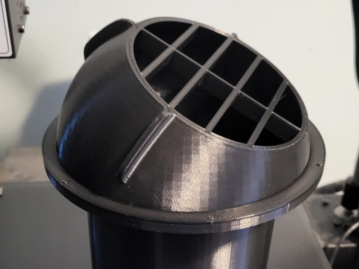 Rotatable Vent Outlet