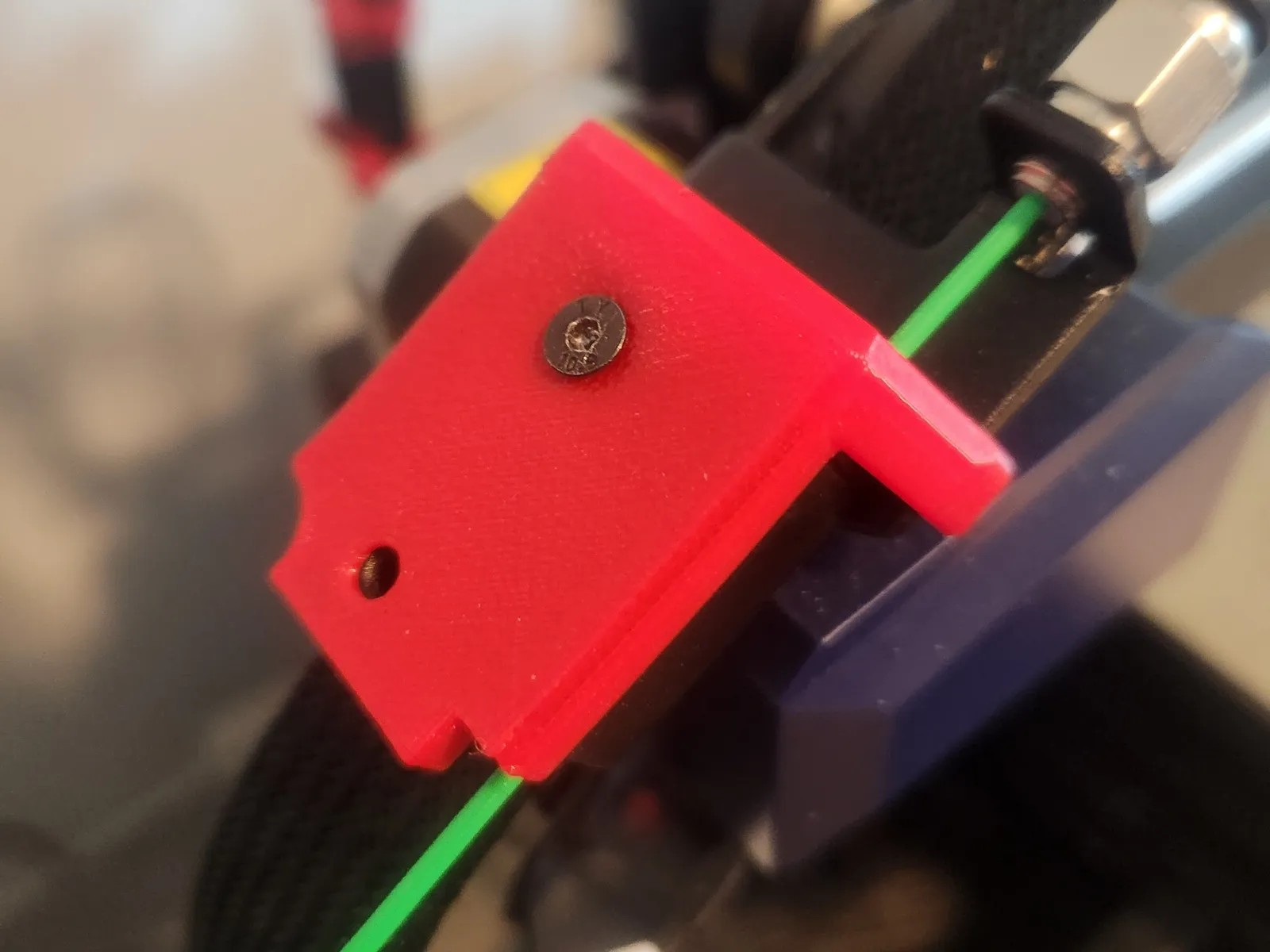 Anycubic Filament Sensor Support  Kobra 2 Series
