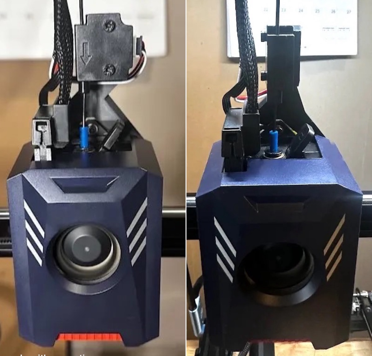Anycubic Runout Sensor Mount Kobra 2 Series
