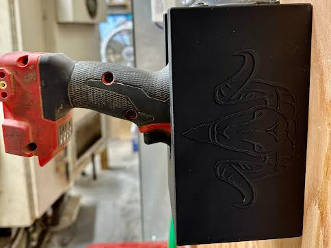 Milwaukee 1/2" Impact Hanger