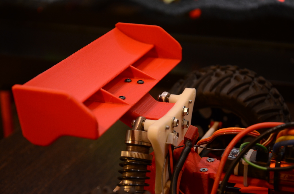 Spoiler for OpenRC Truggy 1/10 by NiKO