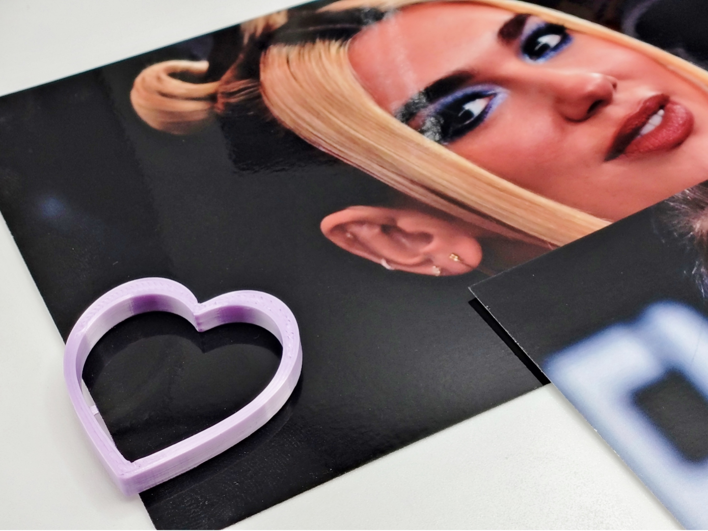 Photo hearts